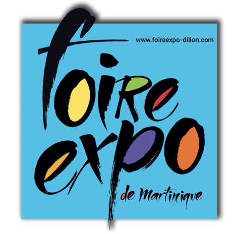 Logotype Foire Expo de Martinique 2023